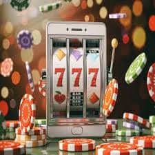 Side-by-side comparison of kkslot777 login app menu and live-dealer lobby